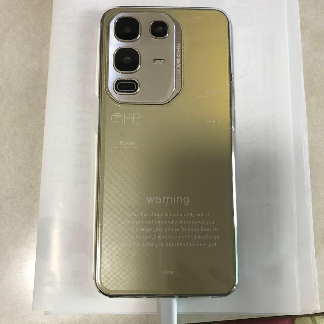 スマートphoneNote50Pro