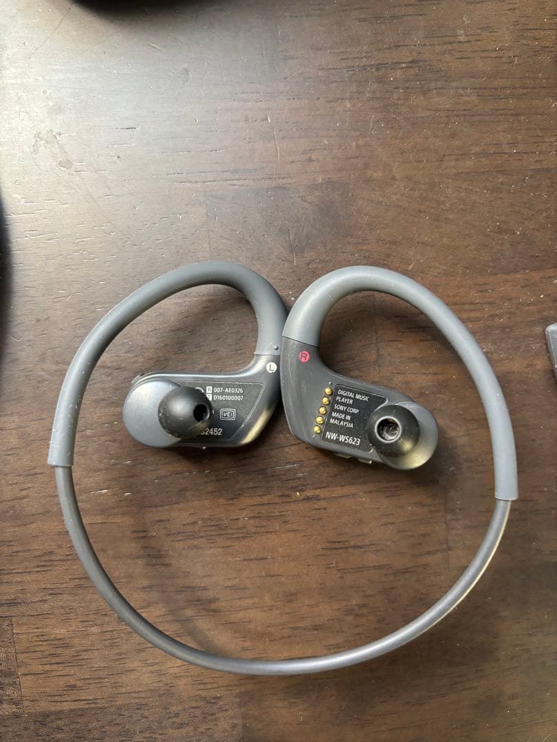 SONY NW-WS623 ワイヤレスイヤフォン