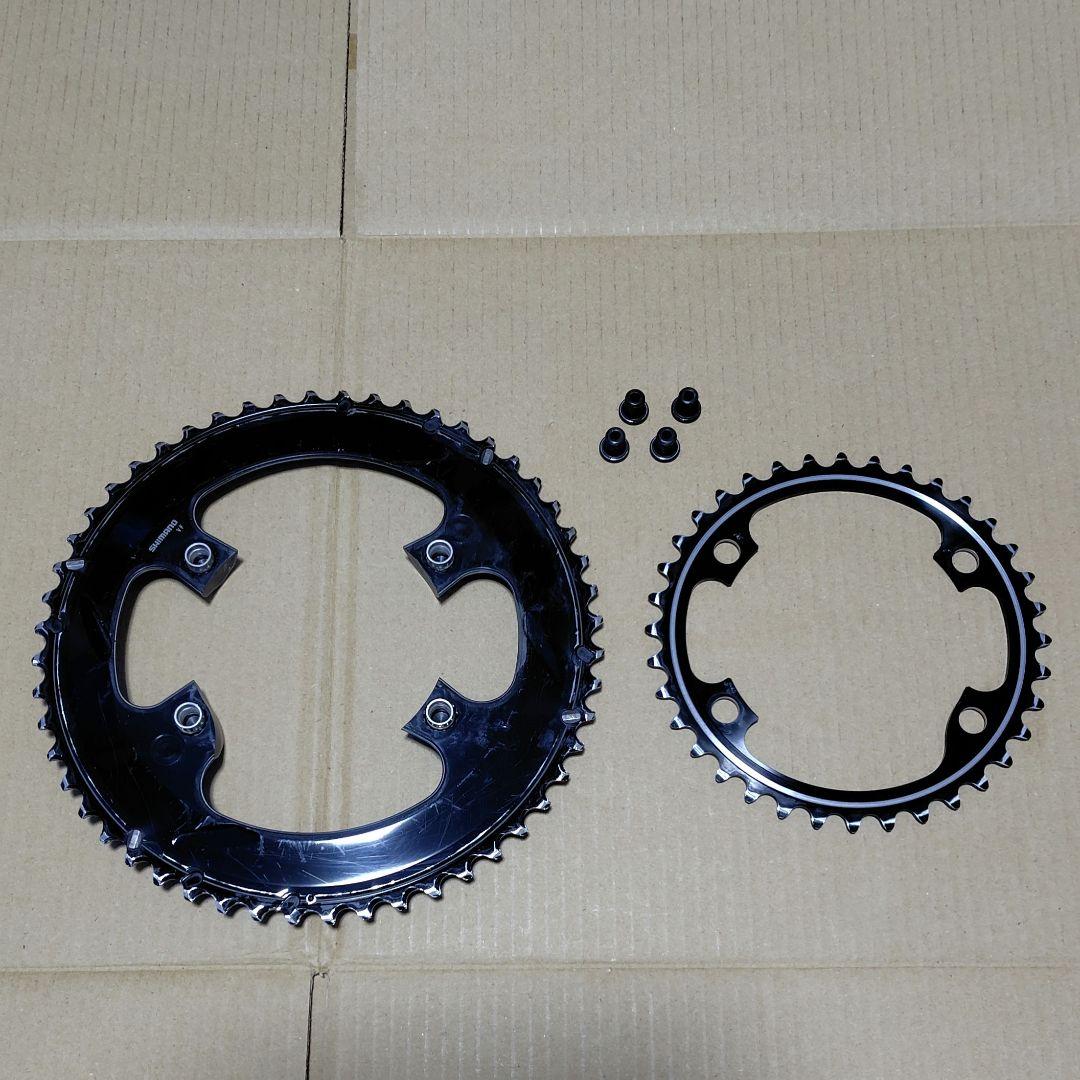 SHIMANO シマノ DURA-ACE FC-R9100 52-36T 11S