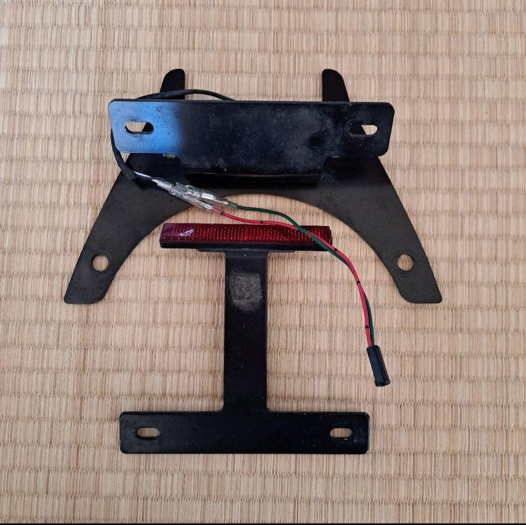 【rage】隼_フェンダーレス、スクリーン