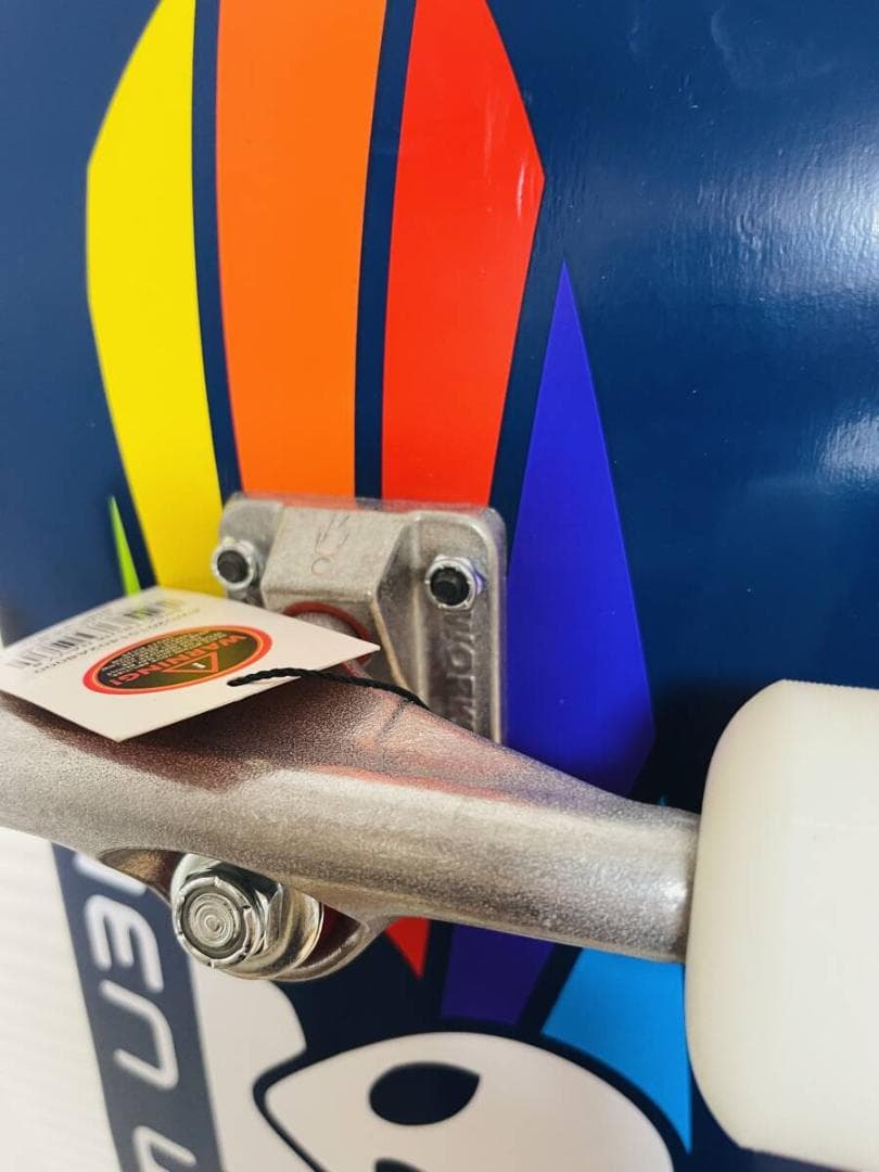 ALIEN WORKSHOP スケボー　8.0*32インチ　コンプリートセット