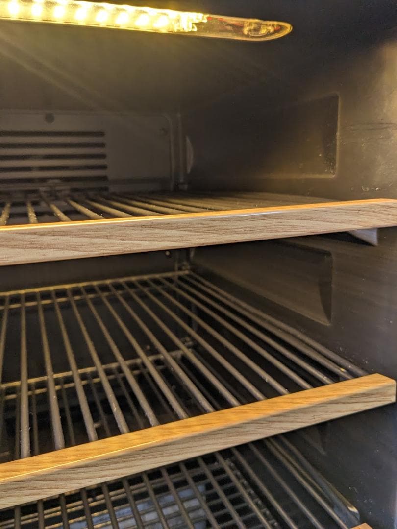 さくら製作所 ワインセラー SA22 2020年製 [22本 /右開き]