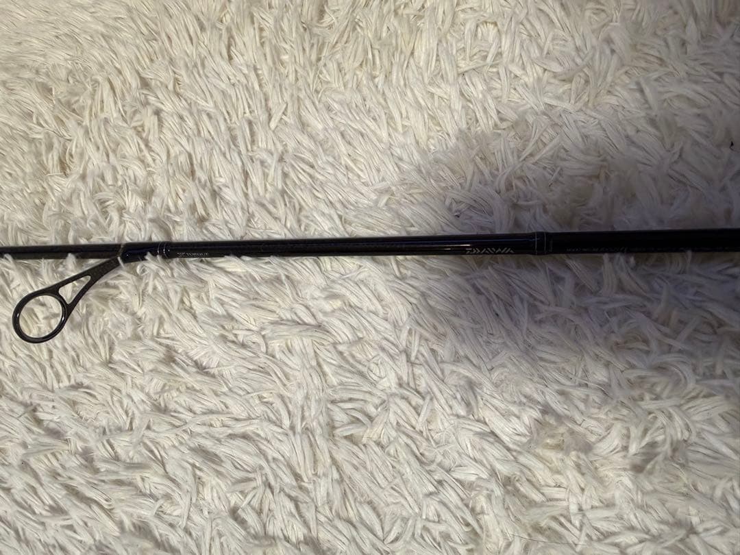 ダイワ　ハートランド 冴掛 レベルディレクション 6102LFS-AGS13