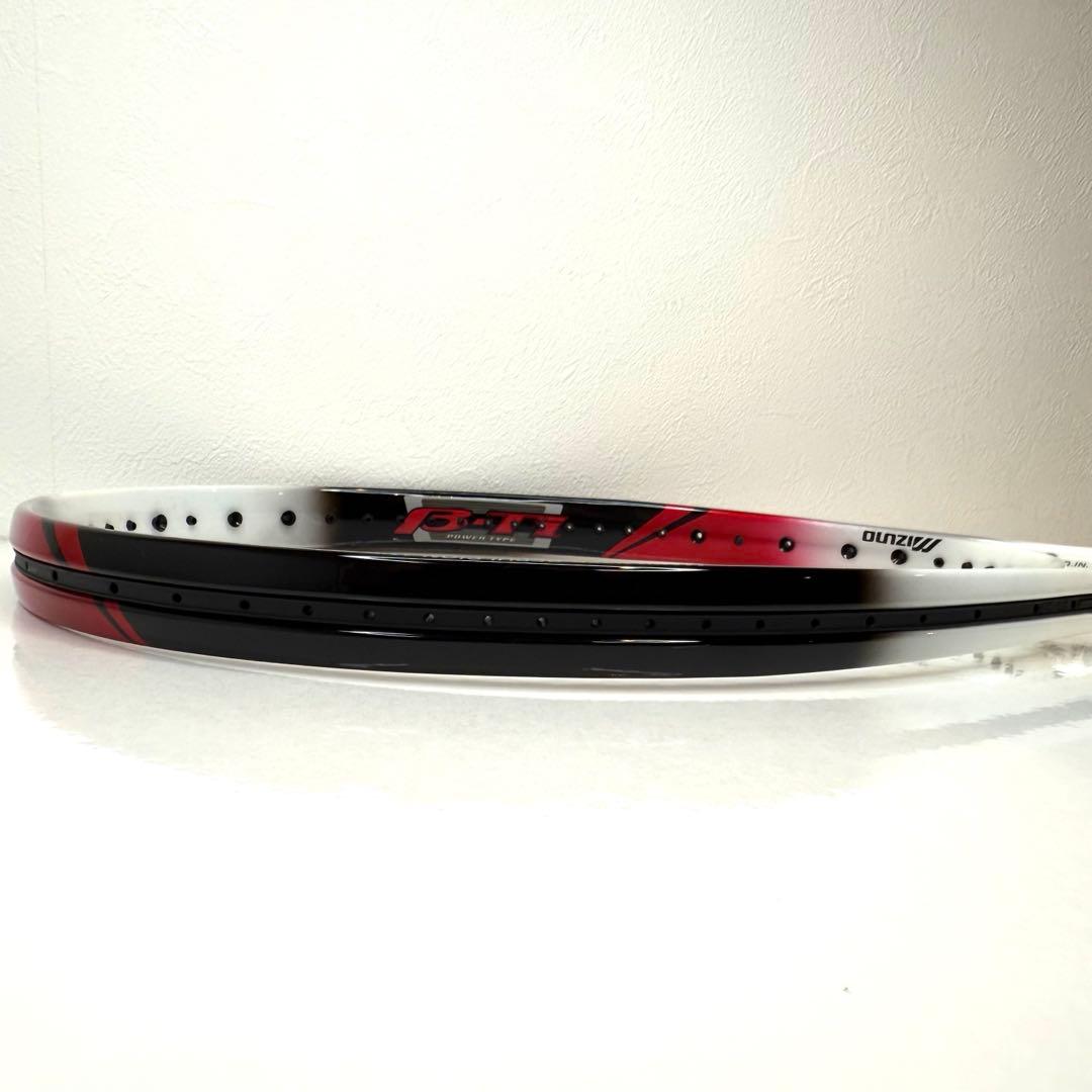 最終値下げ　激レア　希少 TECHNIX Ti-1　チタン　mizuno テニス