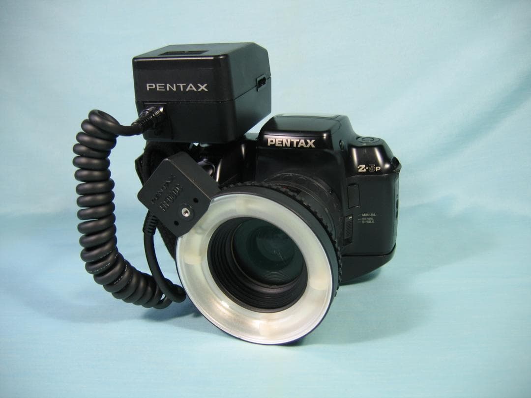 ペンタックス　Ｚ５ｐアップグレードバージョン