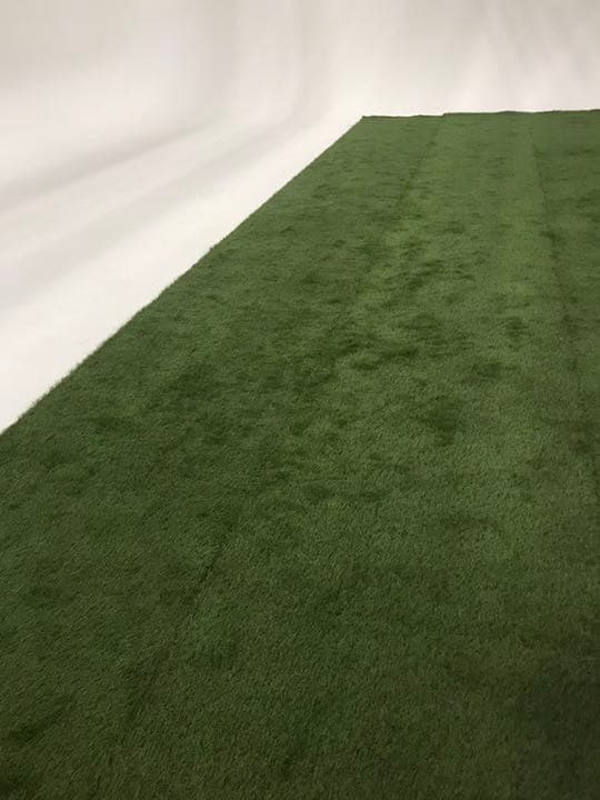 人工芝　1m × 10m 高さ　5本