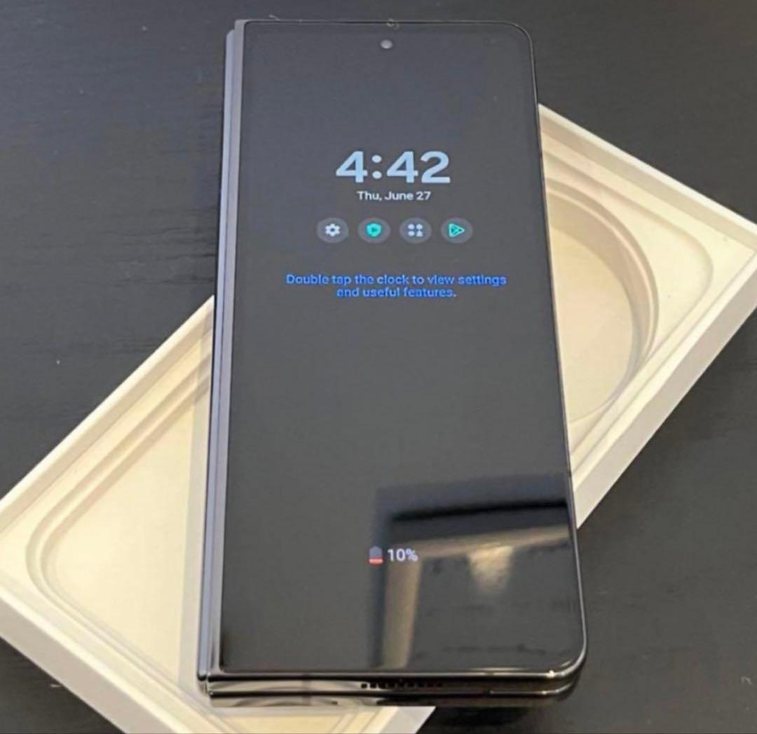 【良品】Android Galaxy Fold 5｜512gb｜SIMフリー