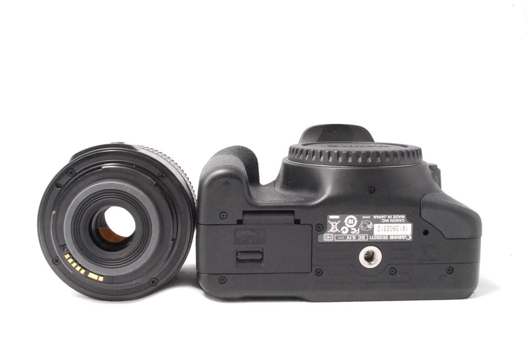 美品✨スマホ転送✨Canon kiss X4✨手ぶれ補正機能付き✨一眼レフカメラ