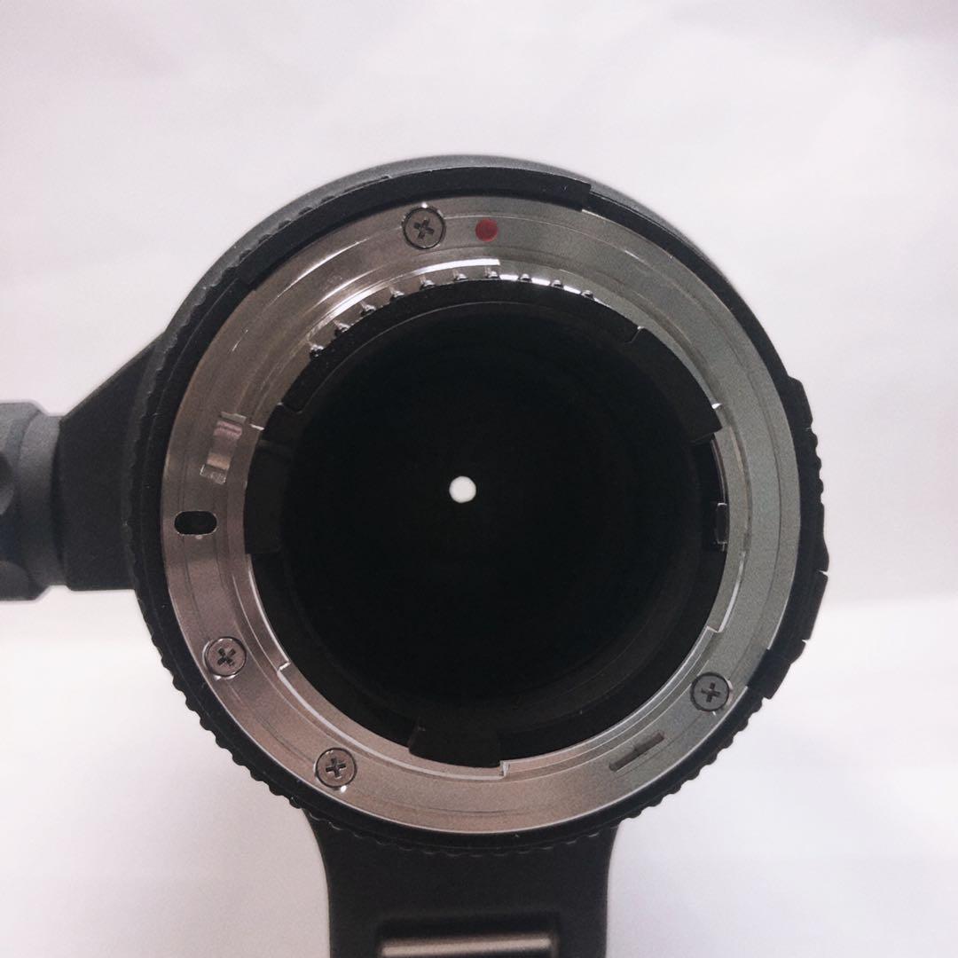 レンズ(ズーム) SIGMA APO 120-300mm F2.8 EX DG HSM Nikon