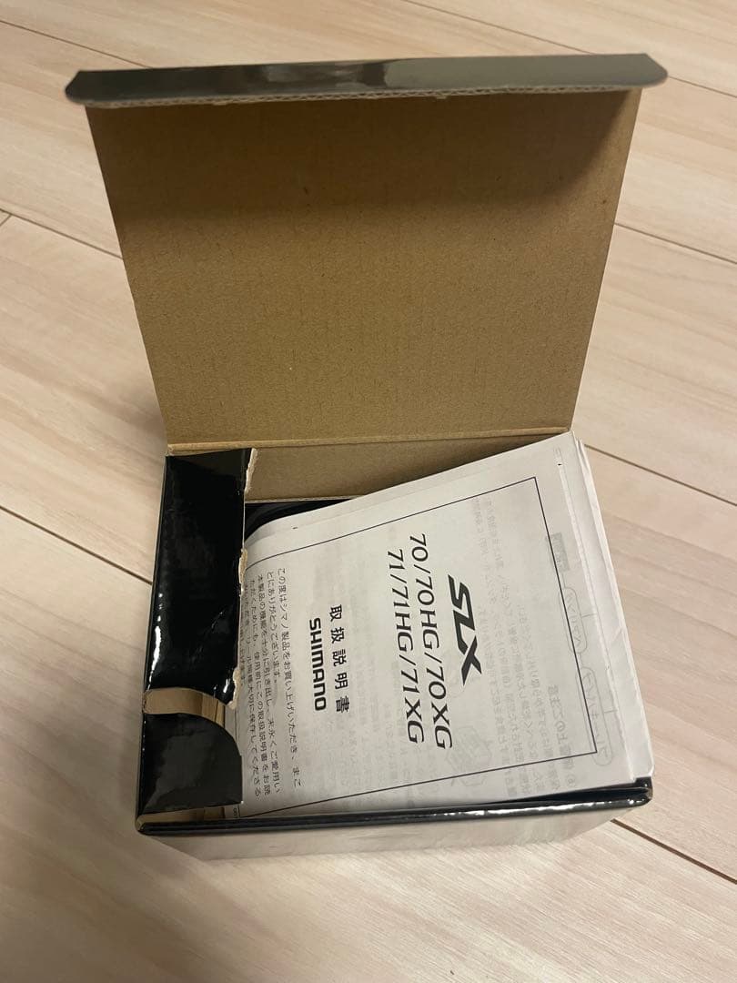 24SLX 70 XG(右巻き)