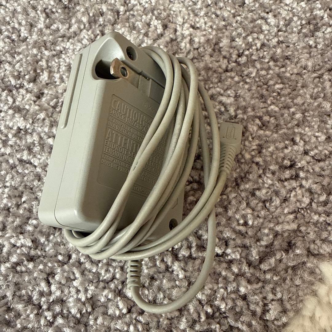 ニンテンドー3DS本体(多少の故障あり)&充電器付き