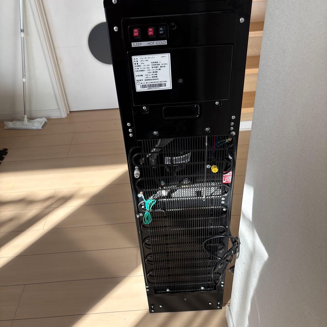 フレシャス ウォーターサーバー WFD-1900