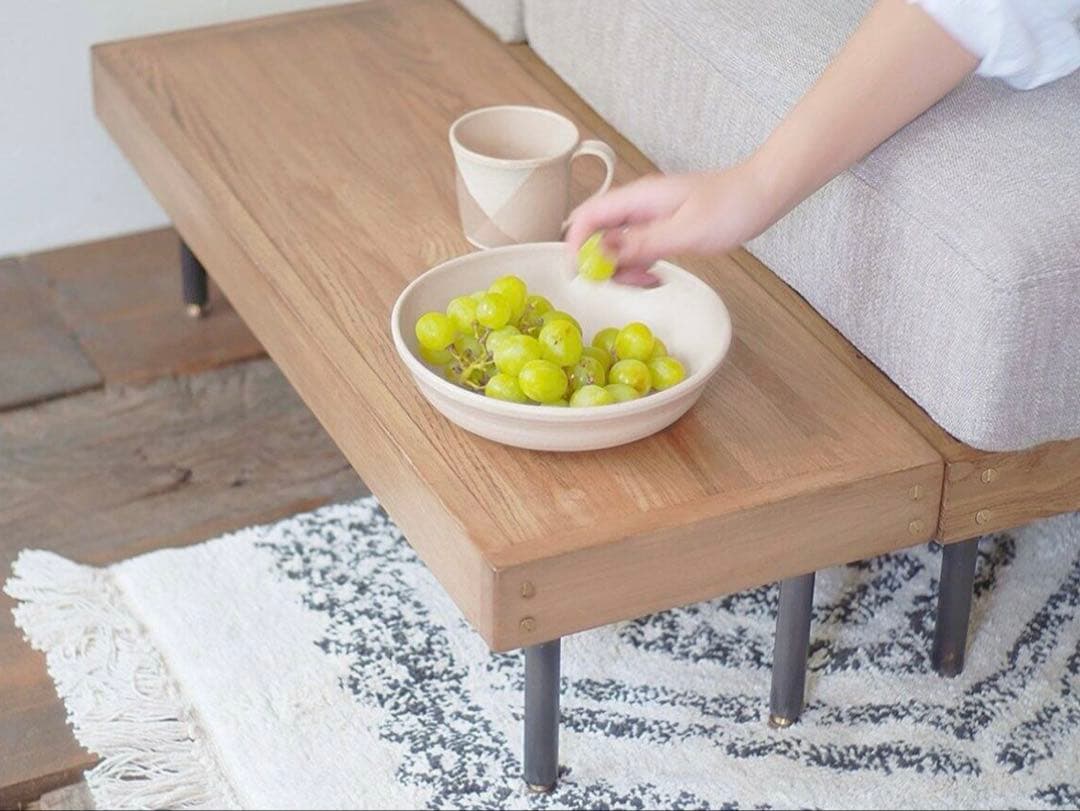 サイドテーブル・ナイトテーブル・ローテーブル JOURNAL STANDARD LILLE END TABLE