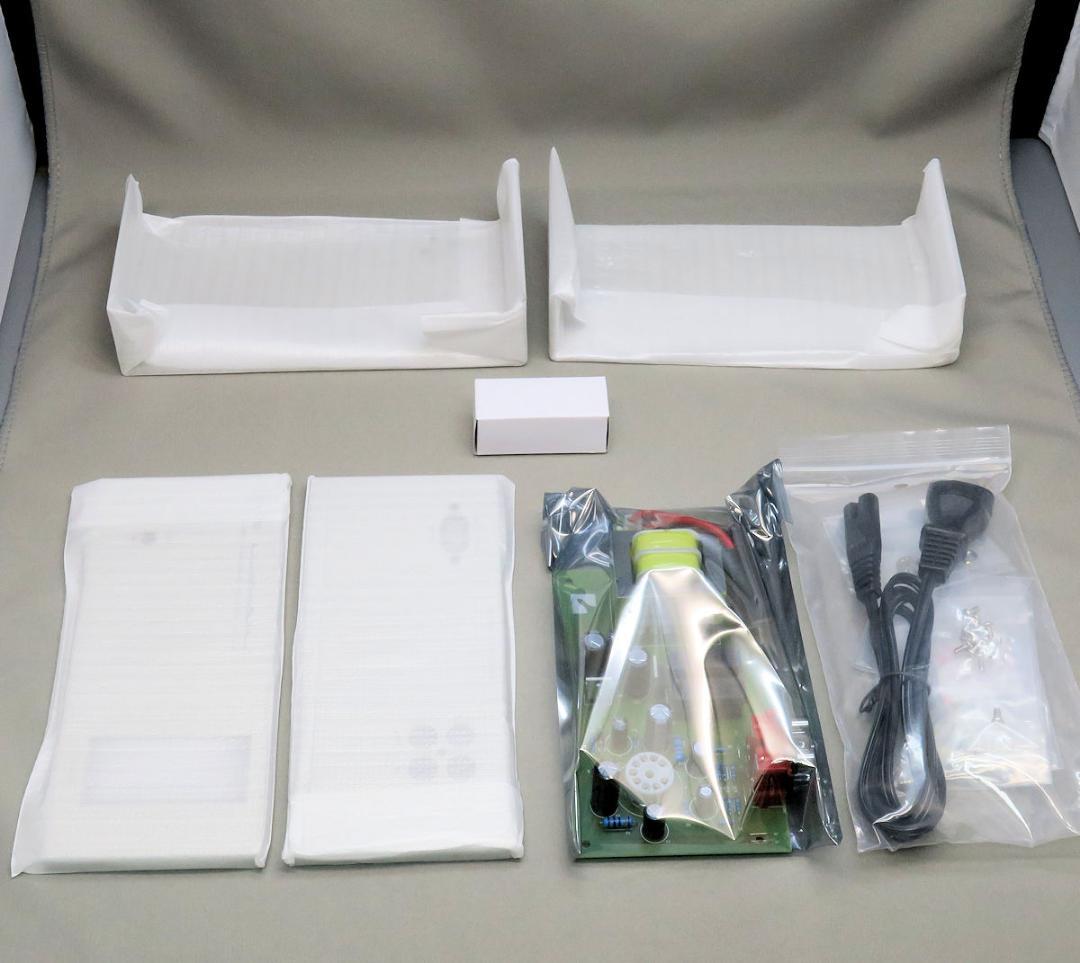 快音！真空管サウンドに癒される ラックスマン製真空管ハーモナイザー・キット