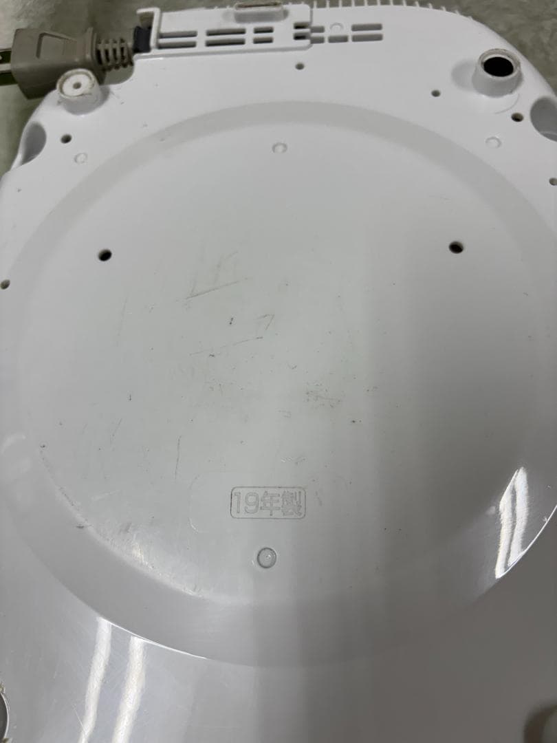 【中古】 象印 IH炊飯器 NP-XB18 ホワイト 10合 一升