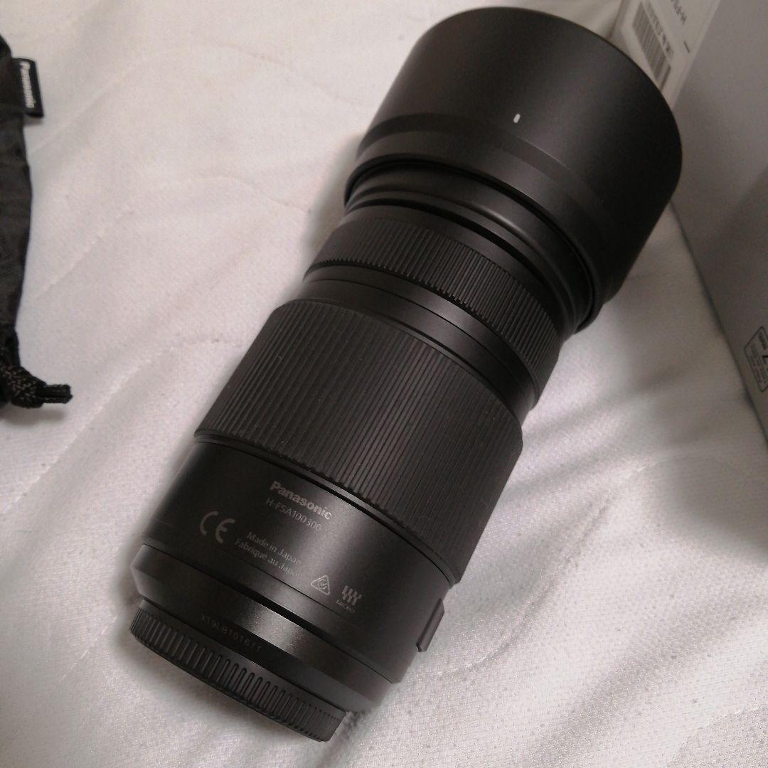 Panasonic H-FSA100300 100-300mm ズームレンズ