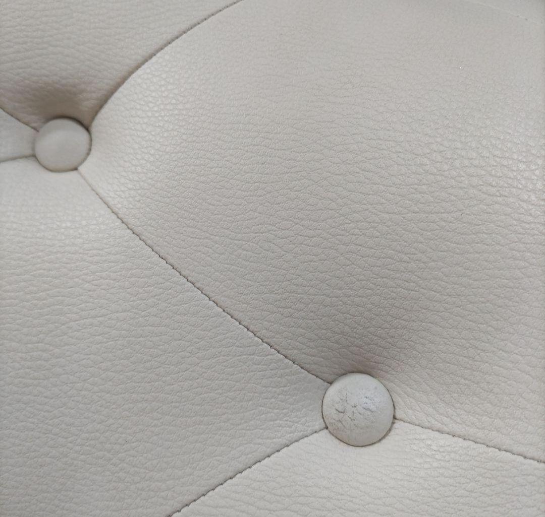 一人掛けソファー チェア エレガント サロンチェア キルティング 回転式