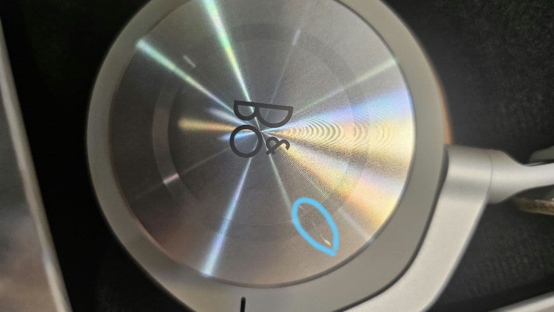 【美品】B&O PLAY H9i ワイヤレスヘッドフォン