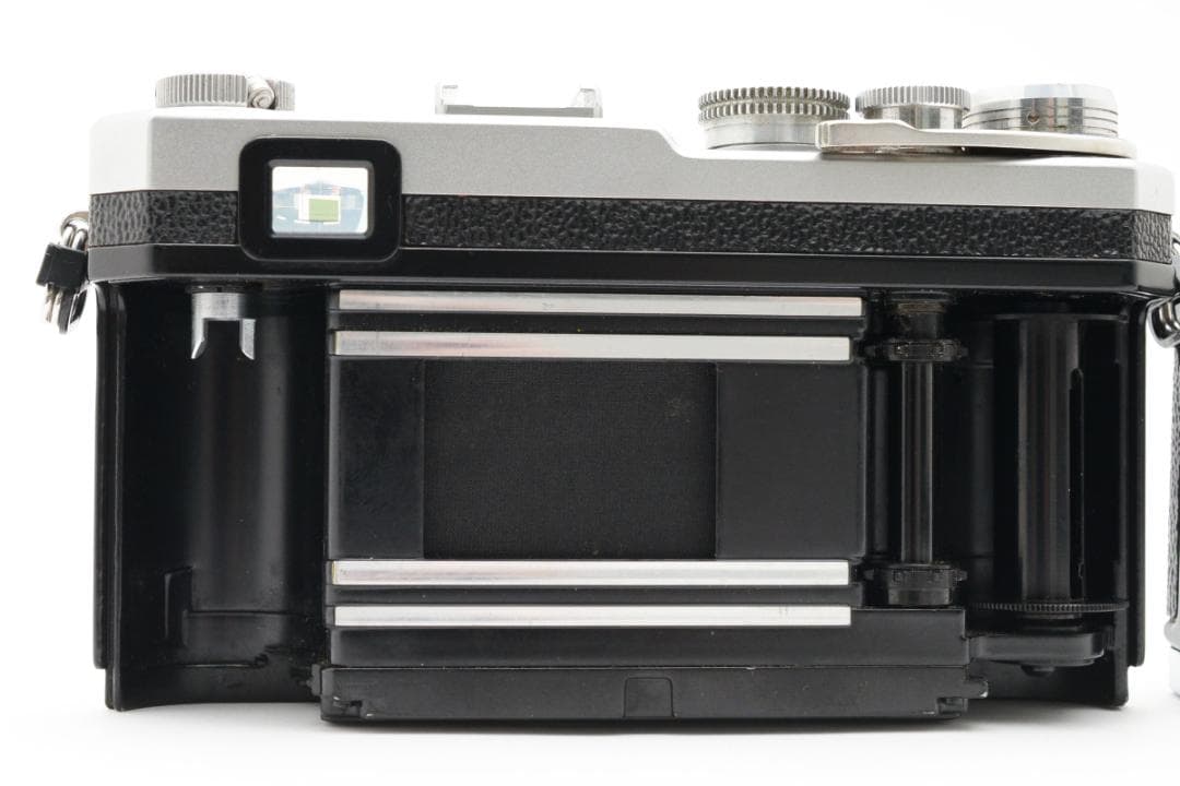 Nikon S4 レンジファインダー + NIKKOR H 5cm F2