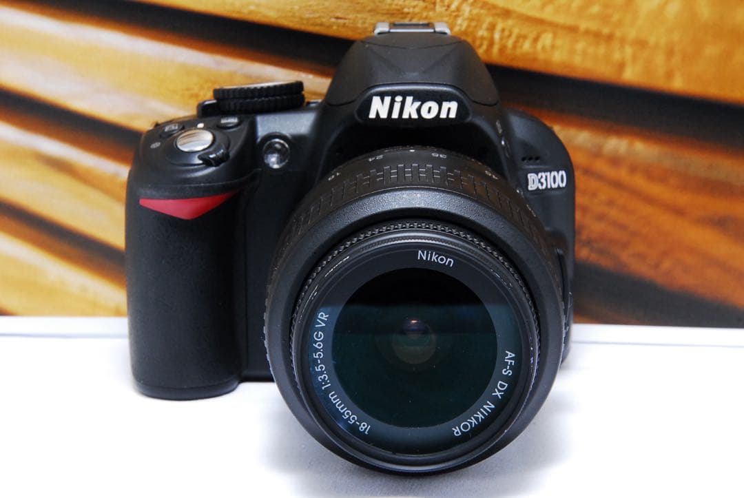 【初心者向け】 ニコン D3100 一眼レフ スマホ転送 Nikon 動画