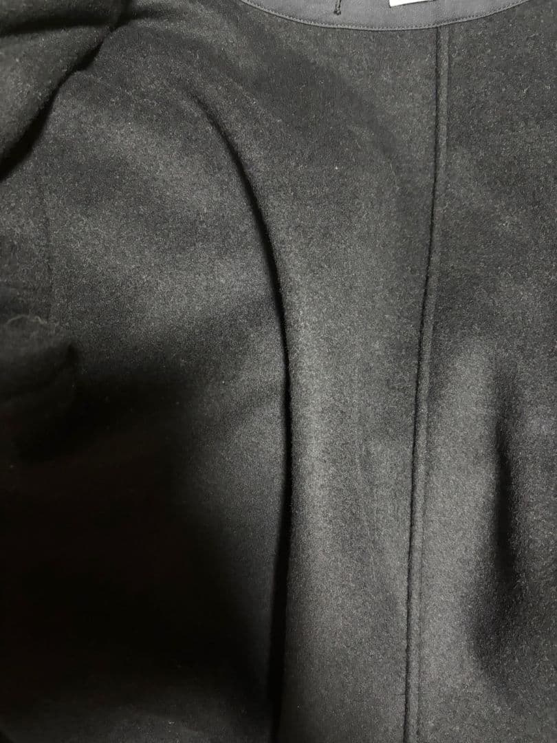 8日までの限定価格　ATON　WHEATHER FIELD COAT