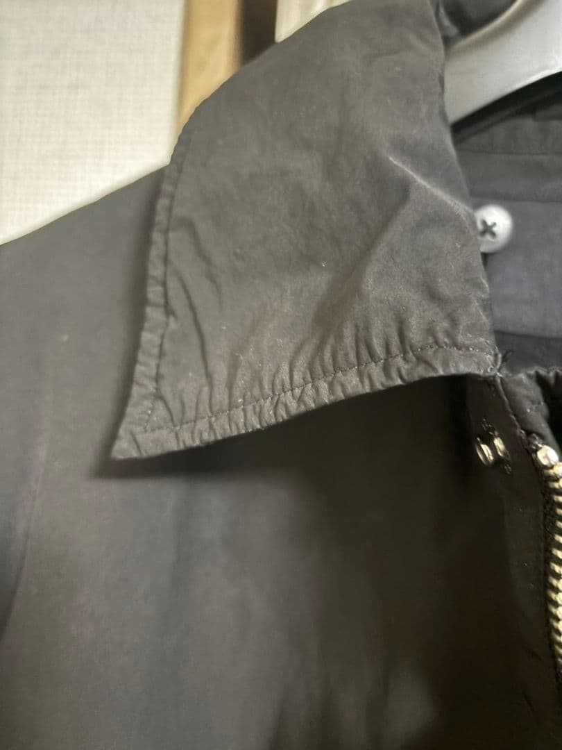 8日までの限定価格　ATON　WHEATHER FIELD COAT