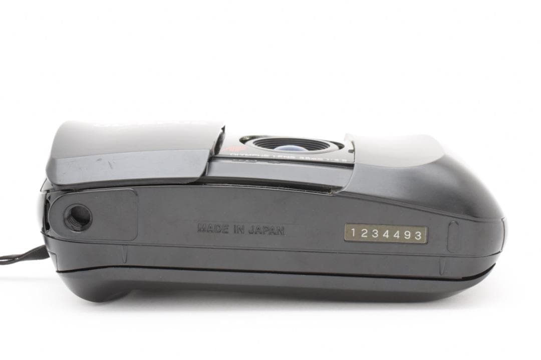 ■ 美品 ■ オリンパス　OLYMPUS μ mju 初代 35mm F3.5