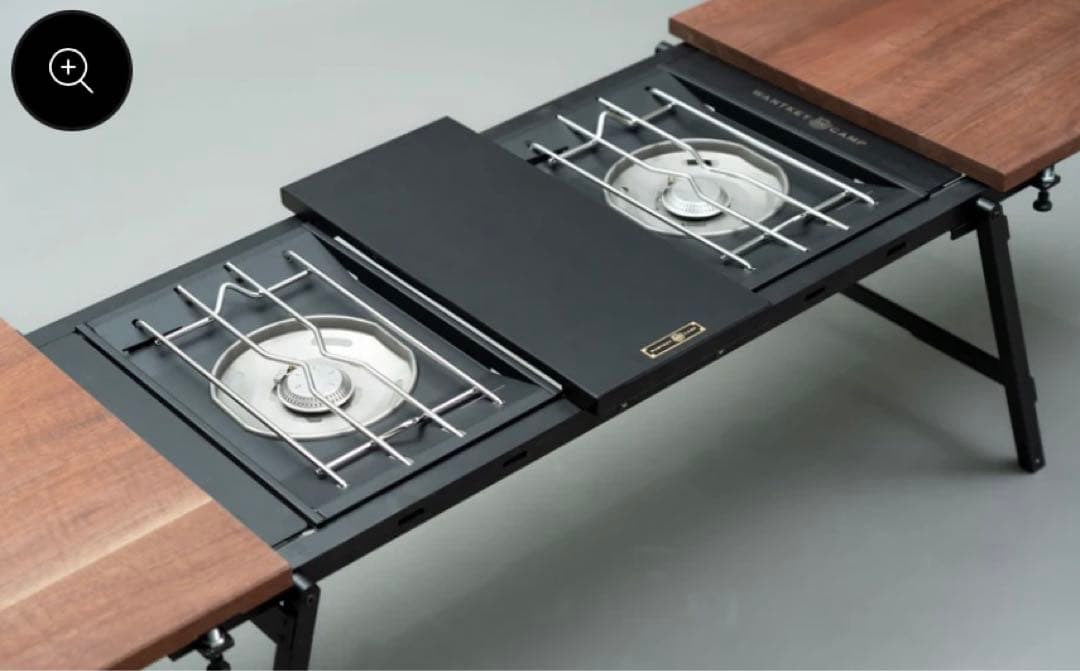 WANTKEYCAMP WANTKEY STG TABLE 新品未使用品！