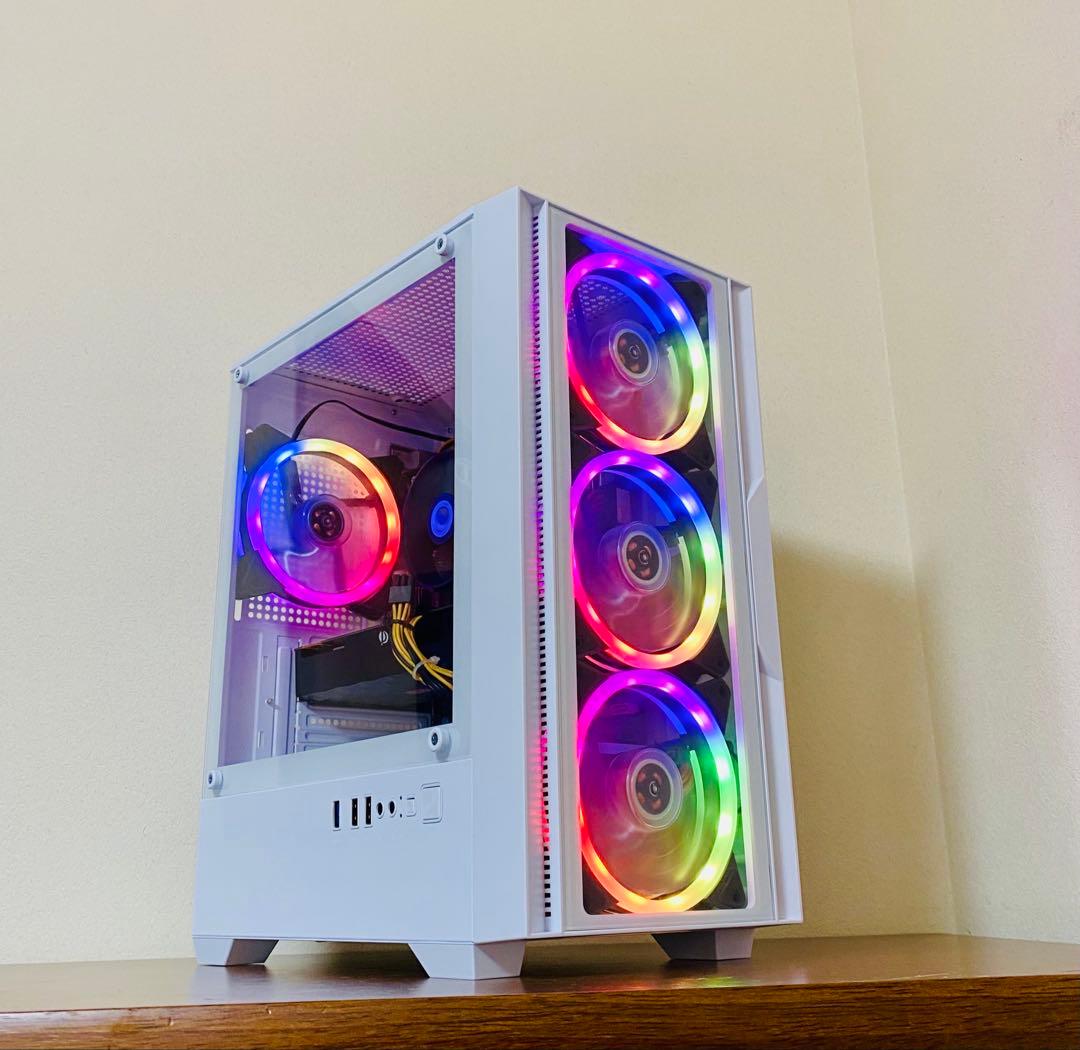 【こう】ゲーミングPCフルセット Core i7 4770＆GTX960