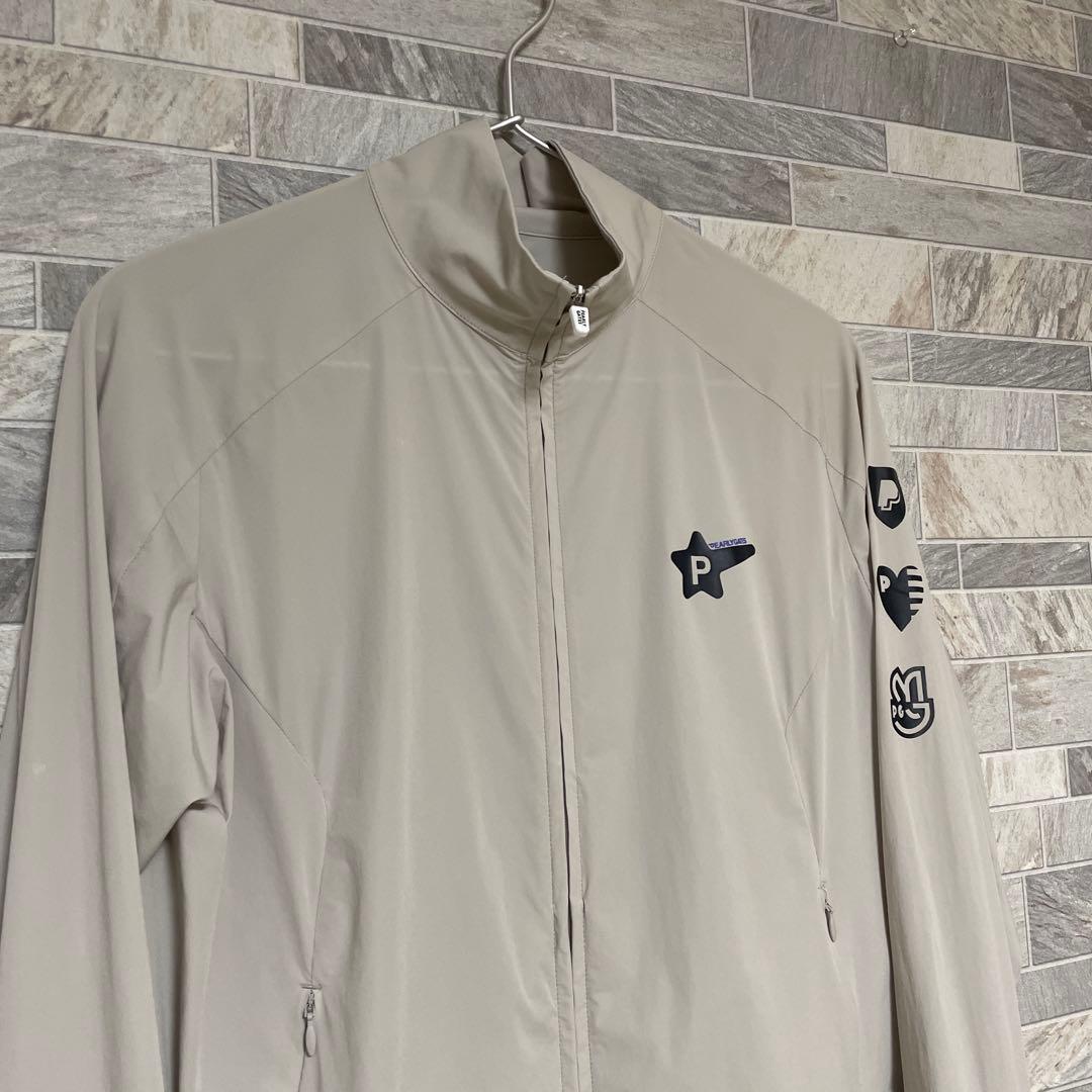 PEARLY GATES Ny薄手ツインスニード 2WAY レディース ゴルフ