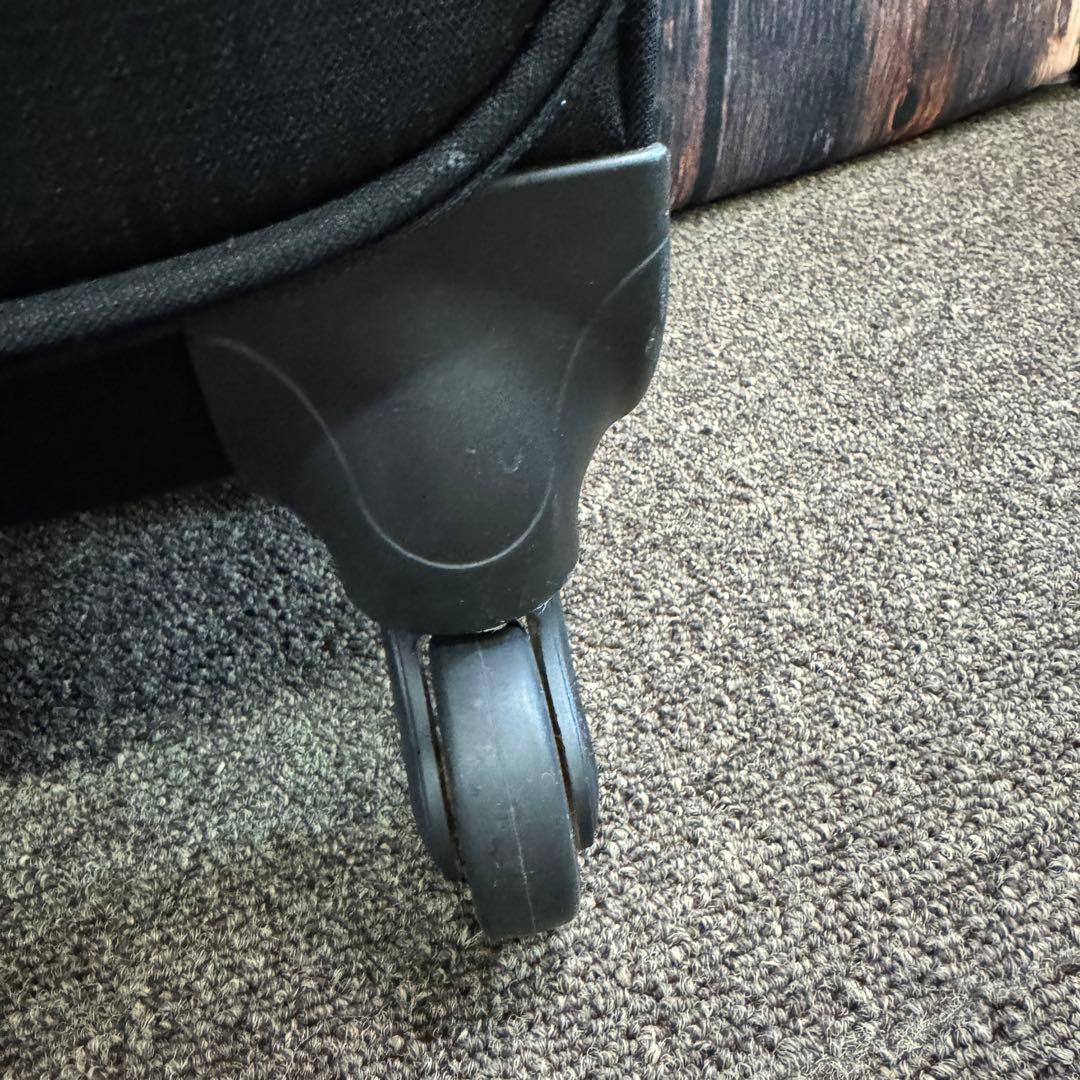 IKEA イケア VARLDENS ヴェルデンス キャビンバッグ キャスター付き