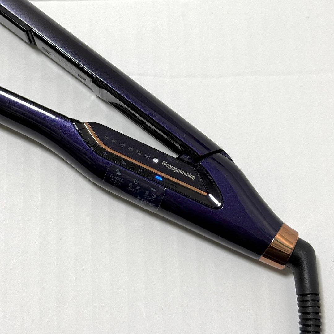 Bioprogramming ストレートヘアアイロン ヘアビューロン 27D