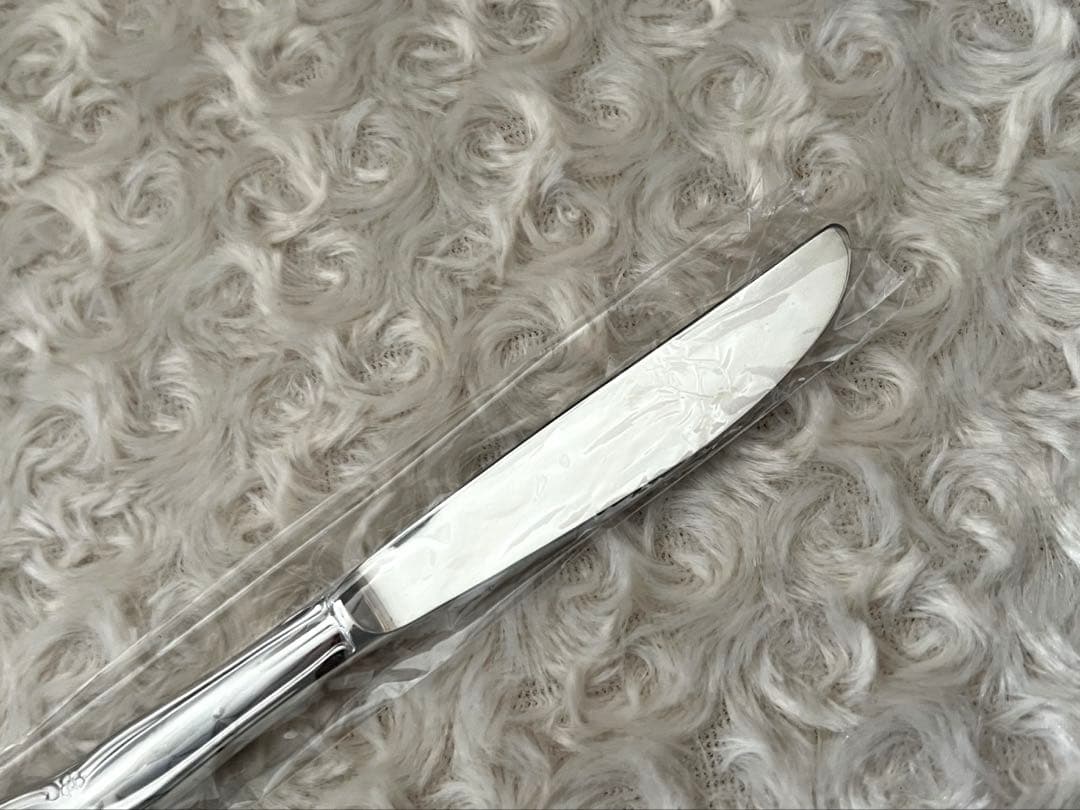 ノリタケ　カトラリーセット　パレス　ディナーセット〈25本セット〉※難あり