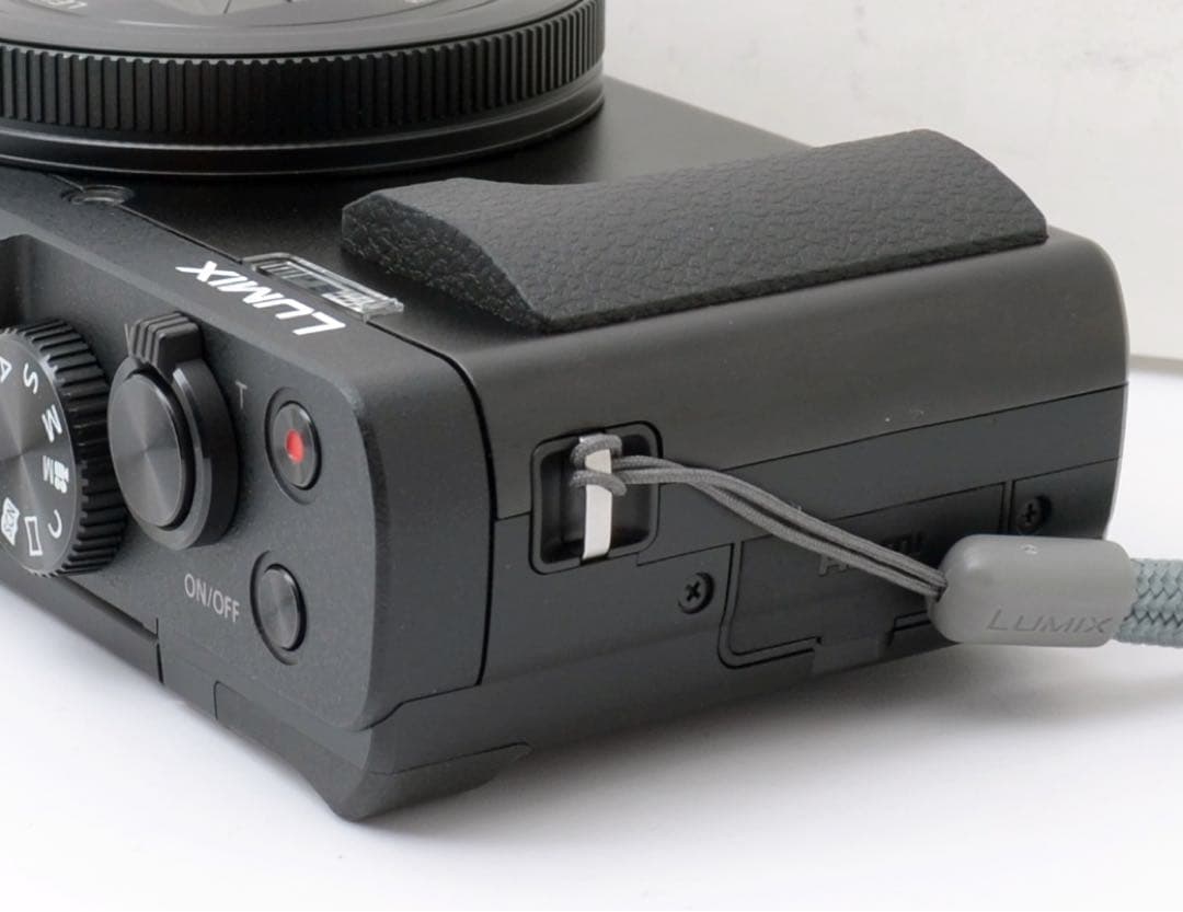 美品！Panasonic LUMIX TZ90★Wi-Fi内蔵★すぐ使える