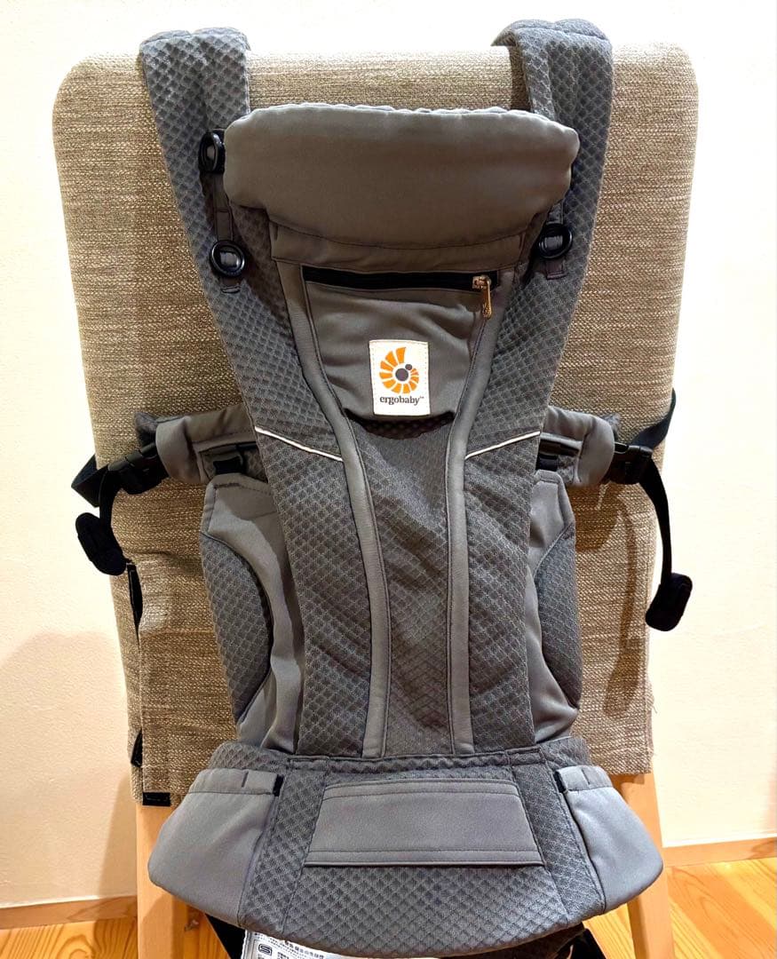 エルゴベビー　オムニブリーズ　抱っこ紐 日本正規品