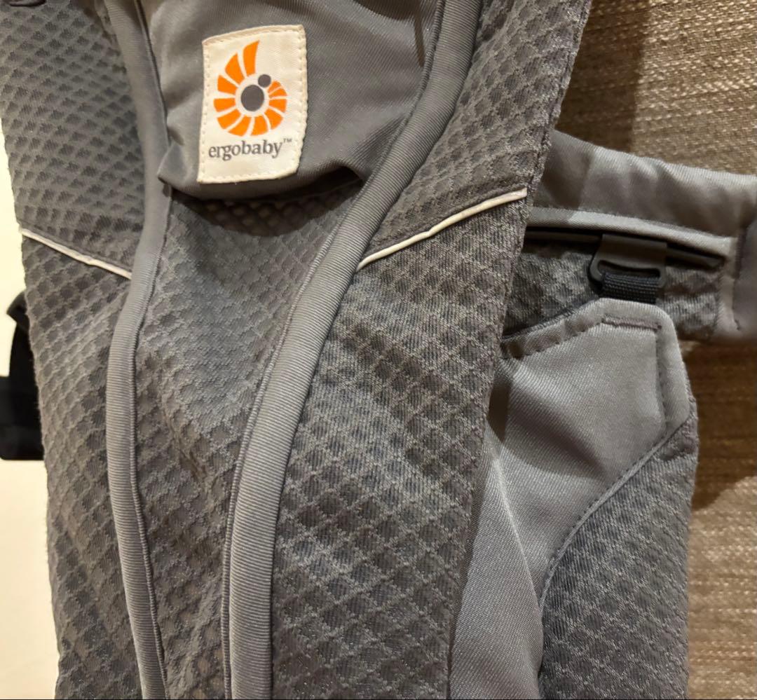 エルゴベビー　オムニブリーズ　抱っこ紐 日本正規品