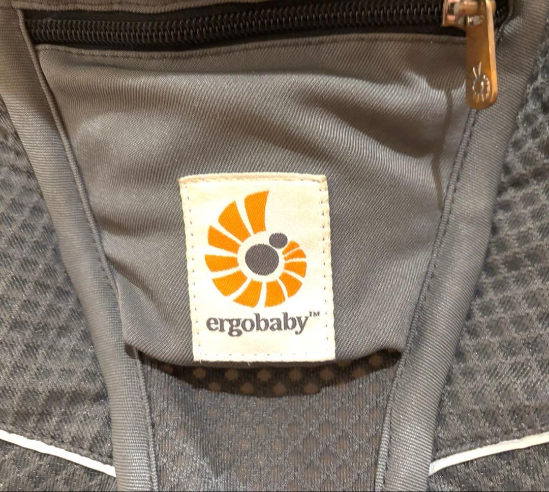 エルゴベビー　オムニブリーズ　抱っこ紐 日本正規品