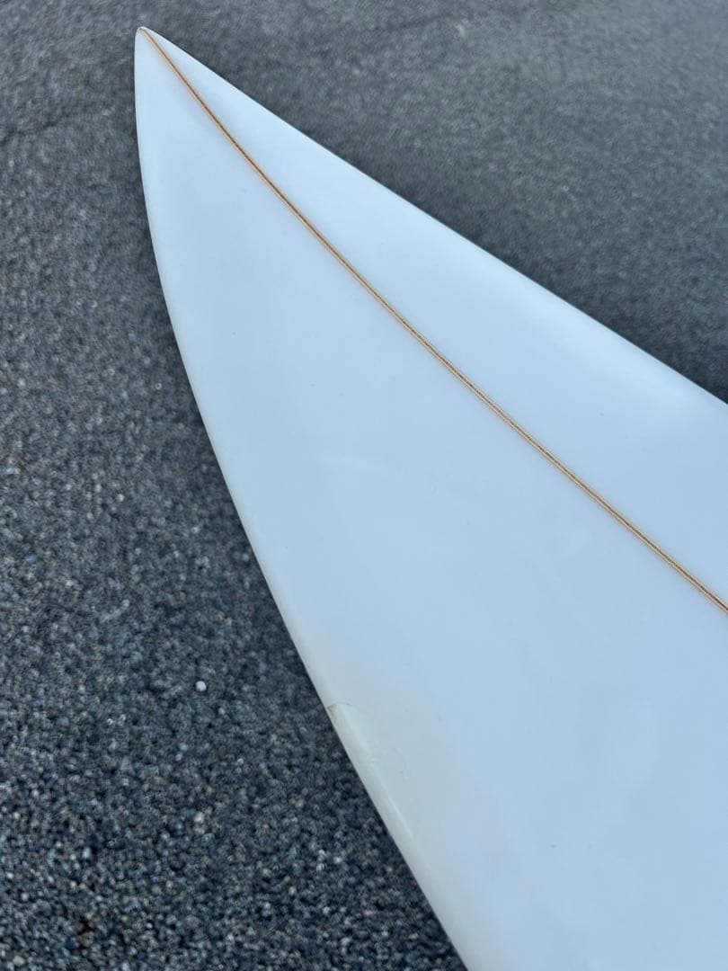 LVS サーフボード ラバーズサーフボード　パフォーマンスショート5'9\"中古