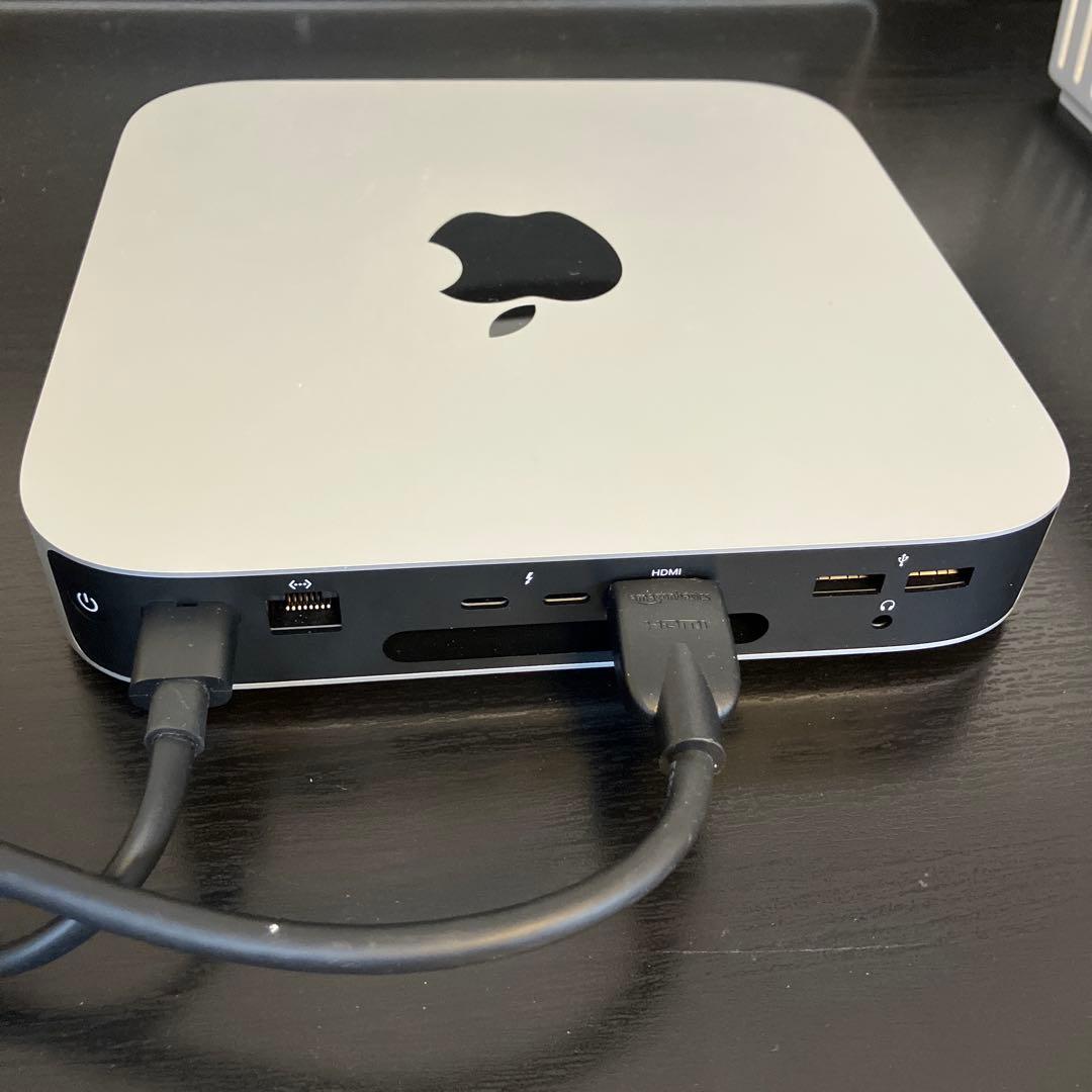 【極上品】Apple Mac mini M2 8CPU 256GB 2023