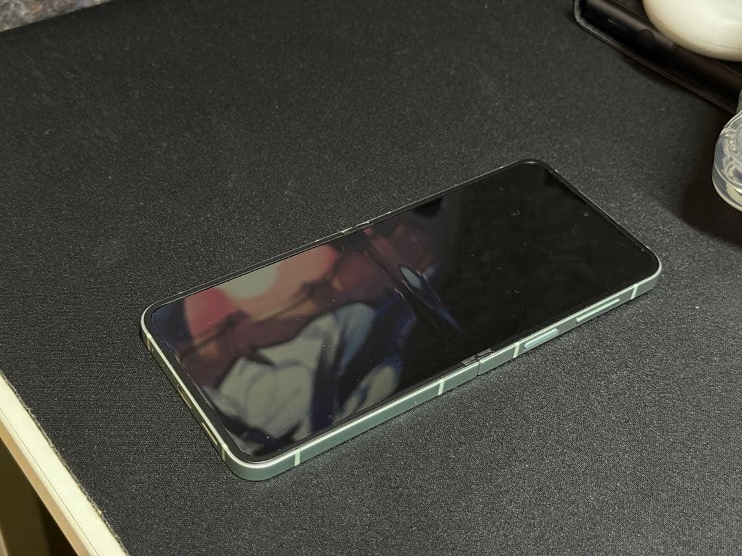 Galaxy Z Flip6 ミント 256GB