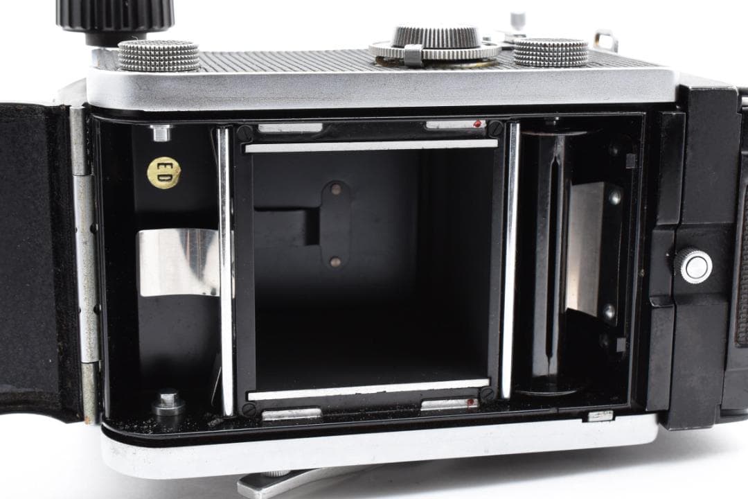 #430■動作品■ MAMIYA C33 professional