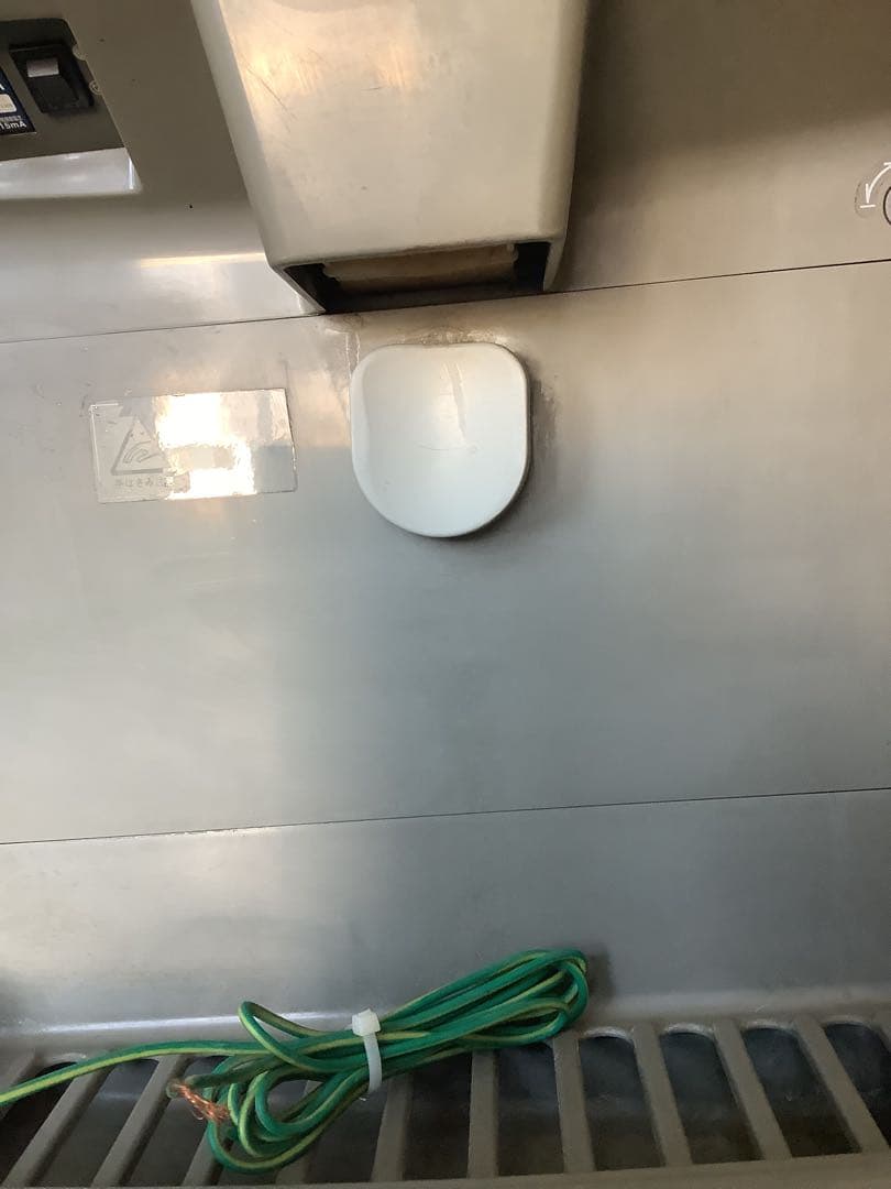 ホシザキ チップアイスディスペンサー DCM-60G