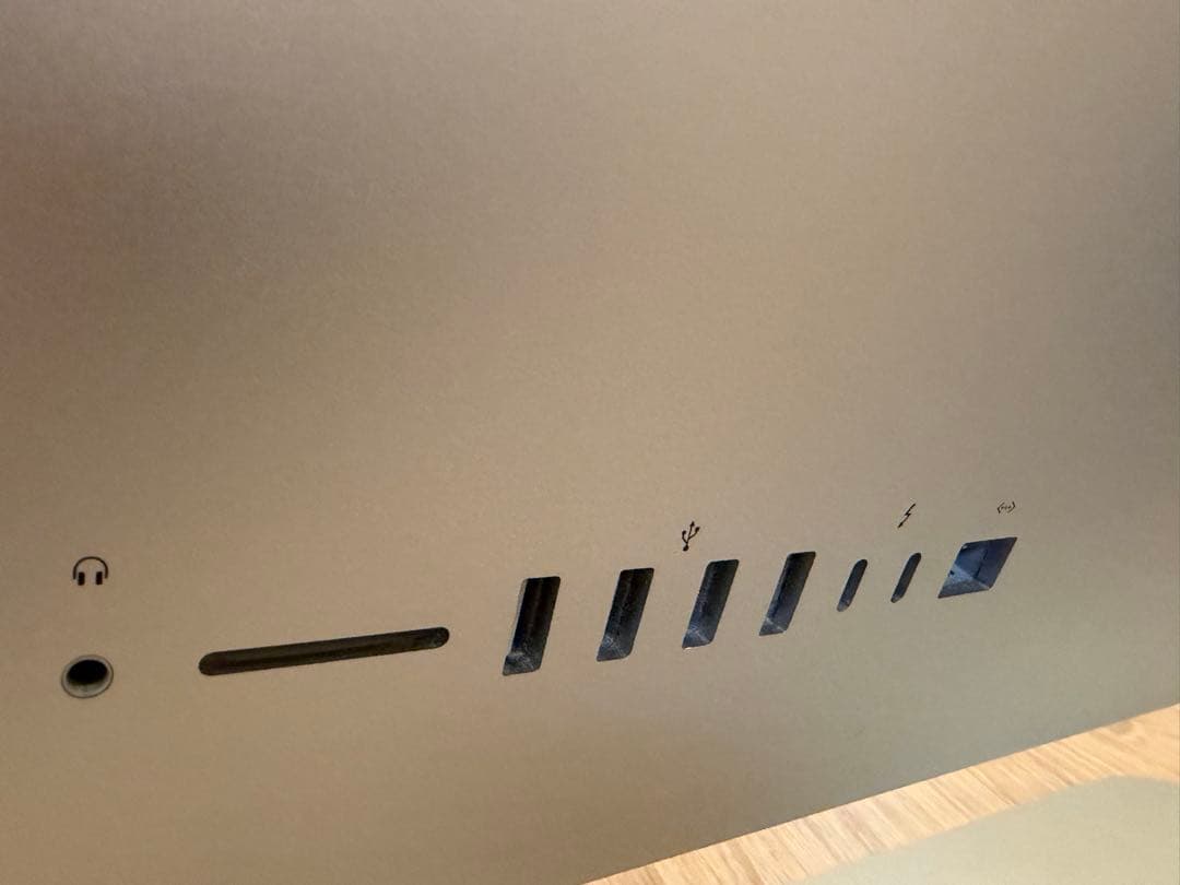 iMac 2019 27インチ メモリ40GB