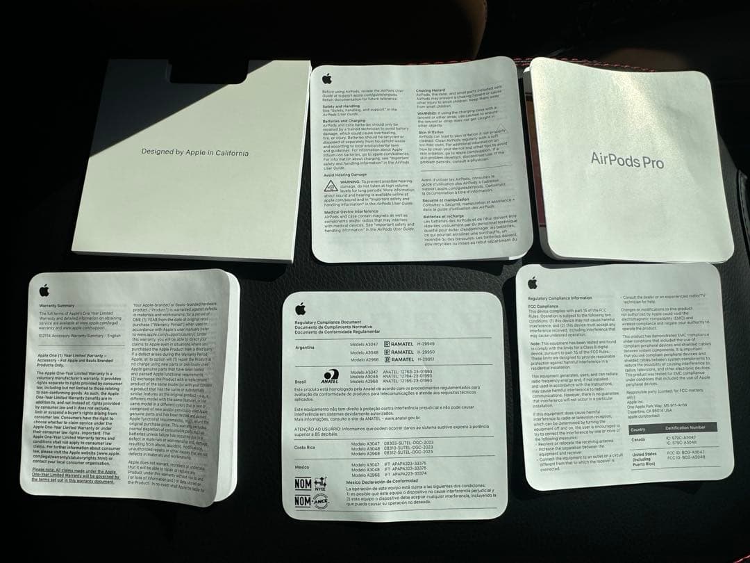 AirPods Pro 第2世代（USB-C）