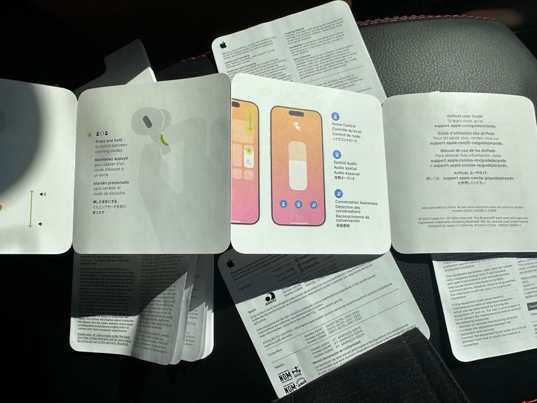 AirPods Pro 第2世代（USB-C）