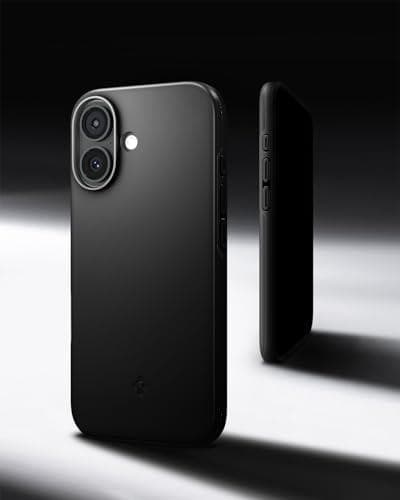 Spigen 【創業18年の技術力】 iPhone 17 ケース MagSafm