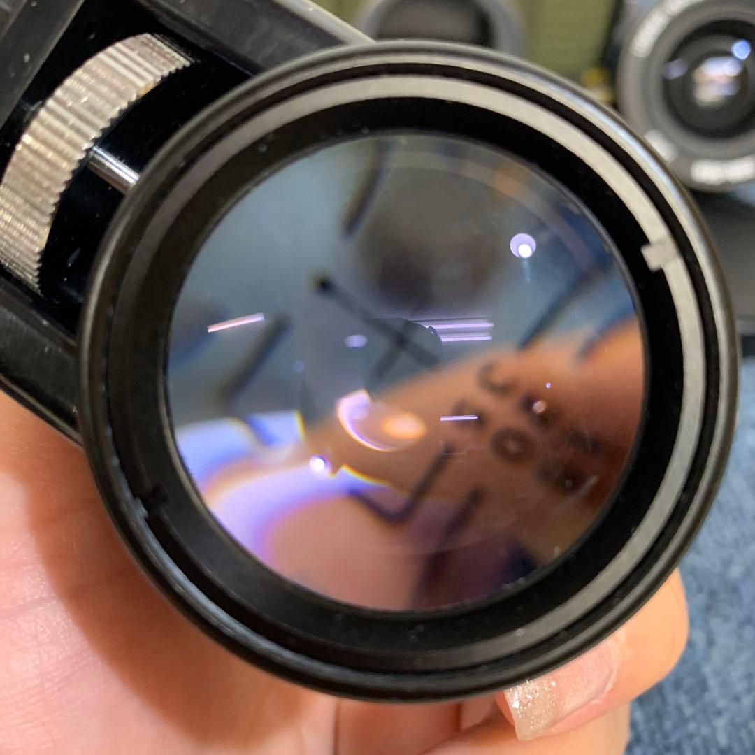 NIKONOS-V モスグリーン　水中カメラ