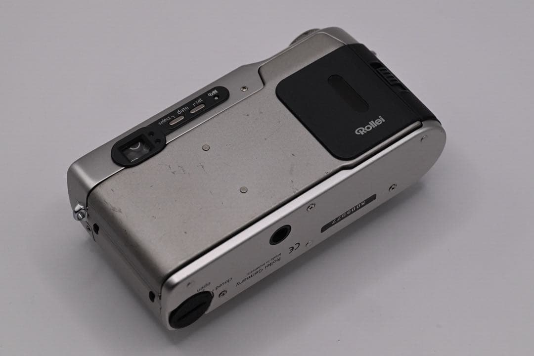 ローライ ROLLEI AFM35 フィルム コンパクトカメラ