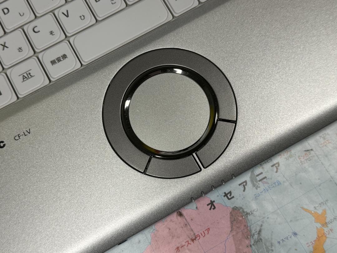 美品 16GB・LTE レッツノート CF-LV9 14型 Office2024