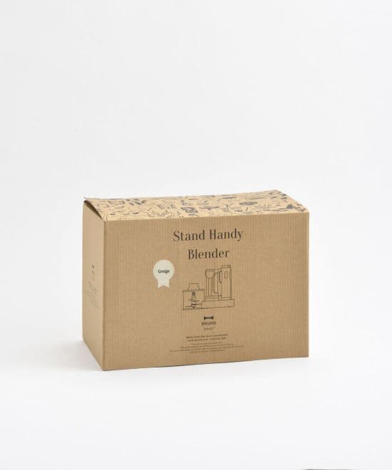 BRUNO　スタンドハンディブレンダー　色:グレージュ